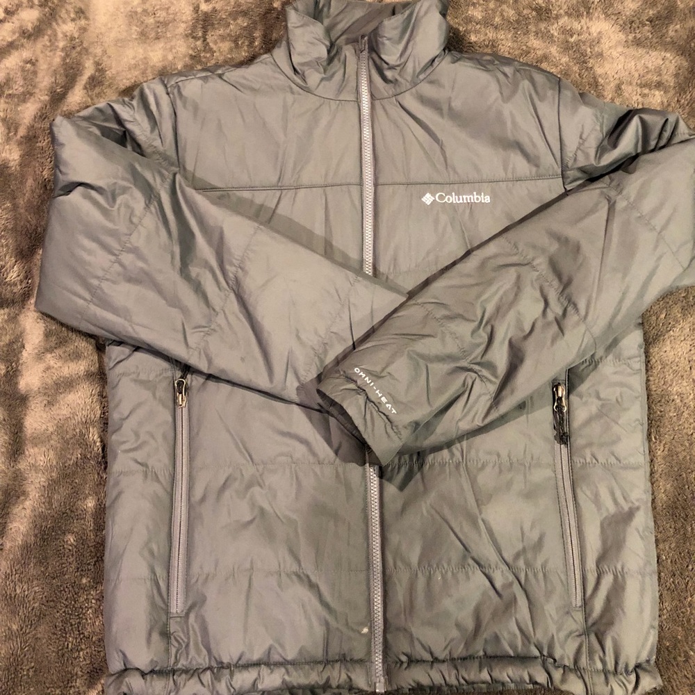 Columbia Men’s Jacket.